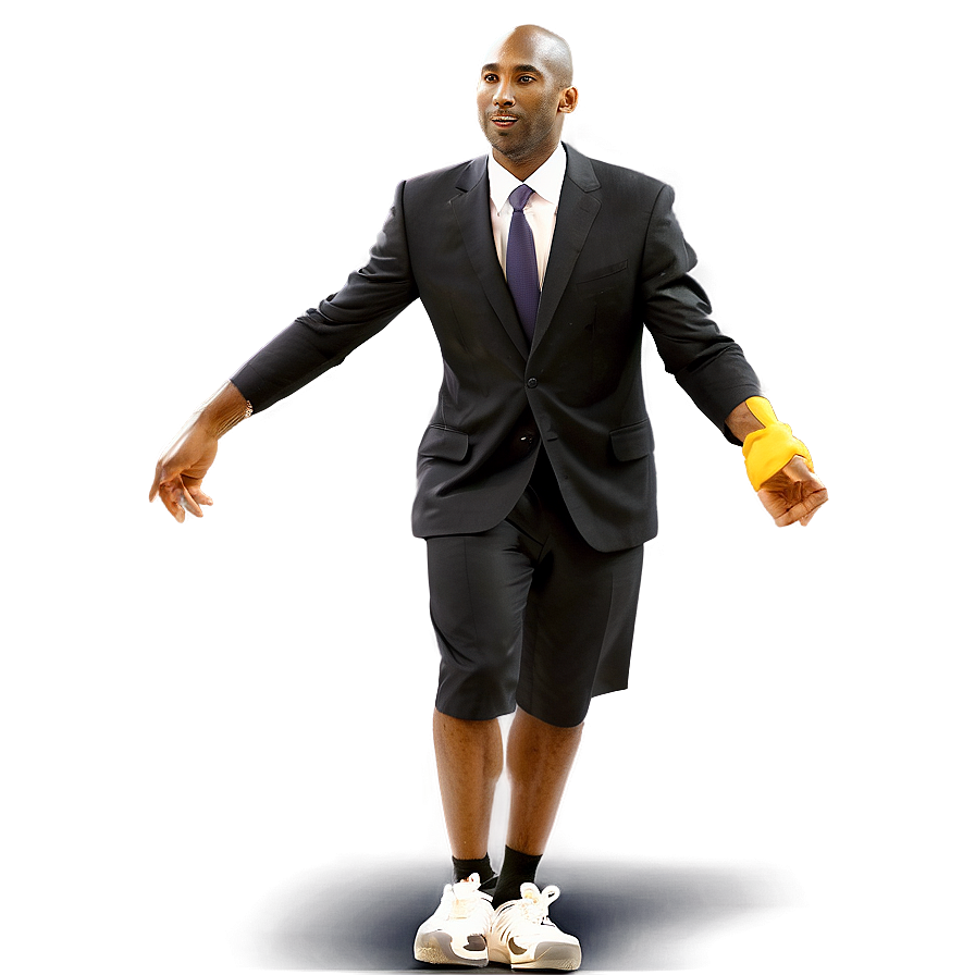 Kobe Bryant Leadership Png Mkh96 PNG Image