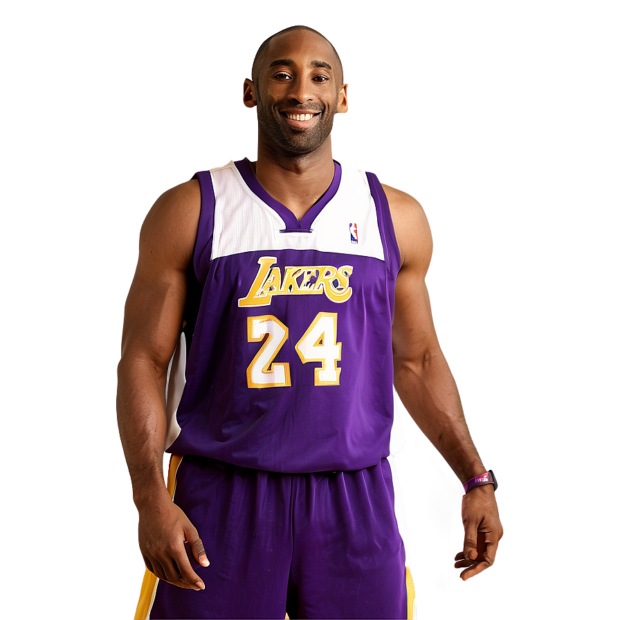 Kobe Bryant Training Session Png Hhs PNG Image