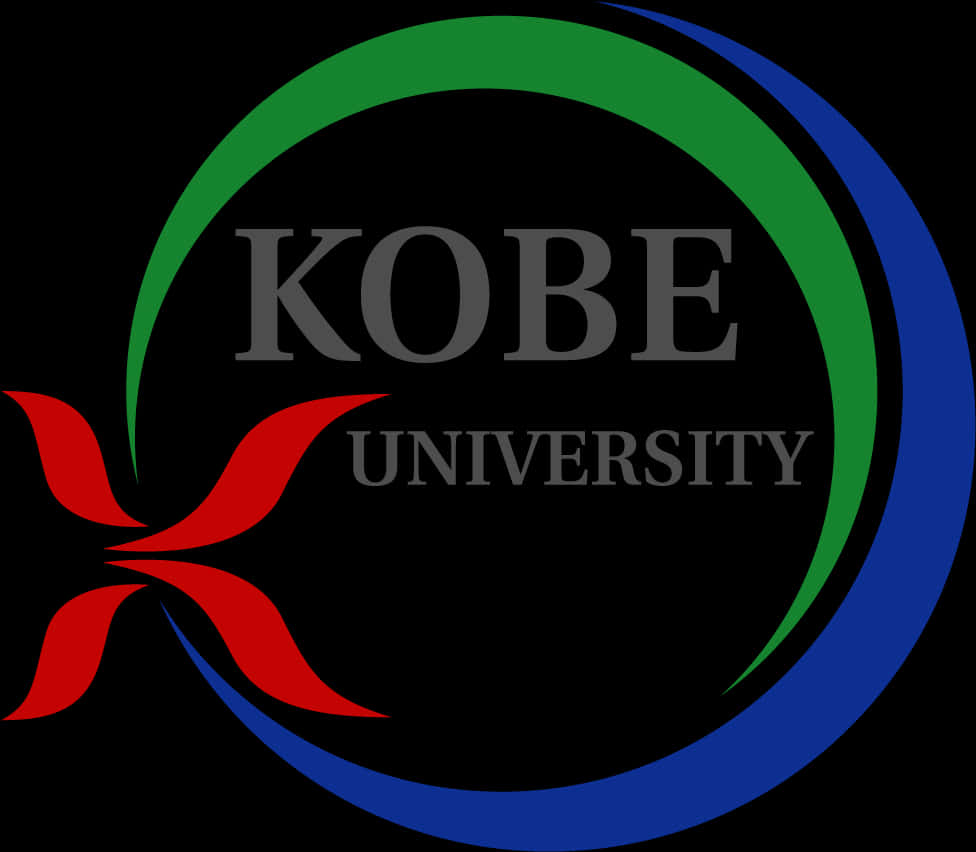 Kobe University Logo PNG Image