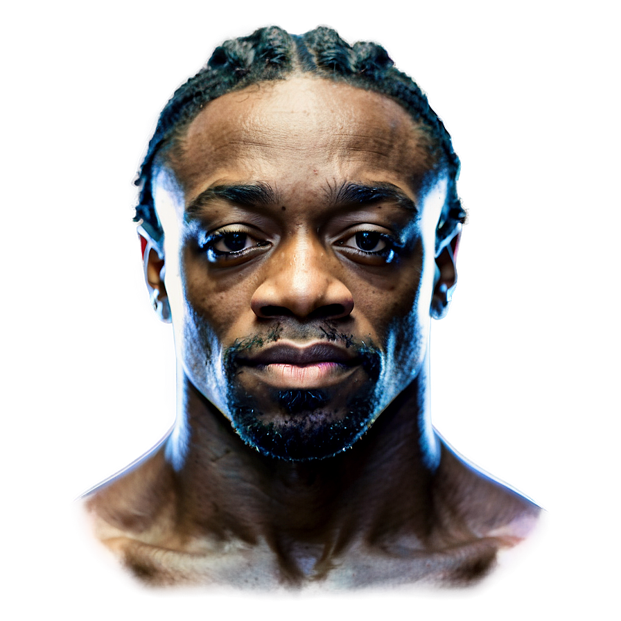 Kofi Kingston B PNG Image