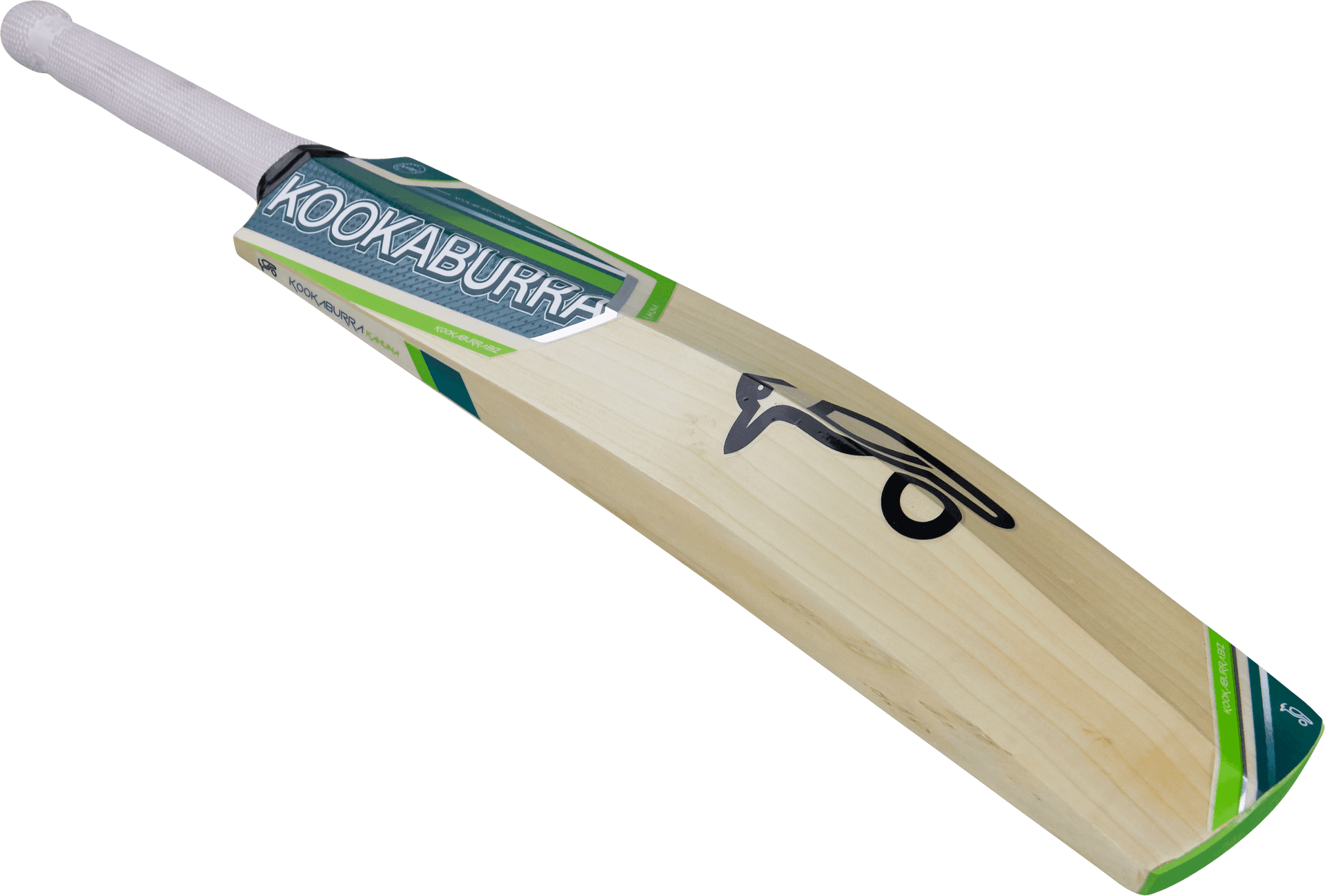 Kookaburra Cricket Bat Profile PNG Image