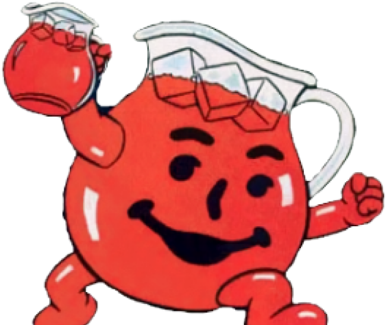 Kool Aid Man Character PNG Image