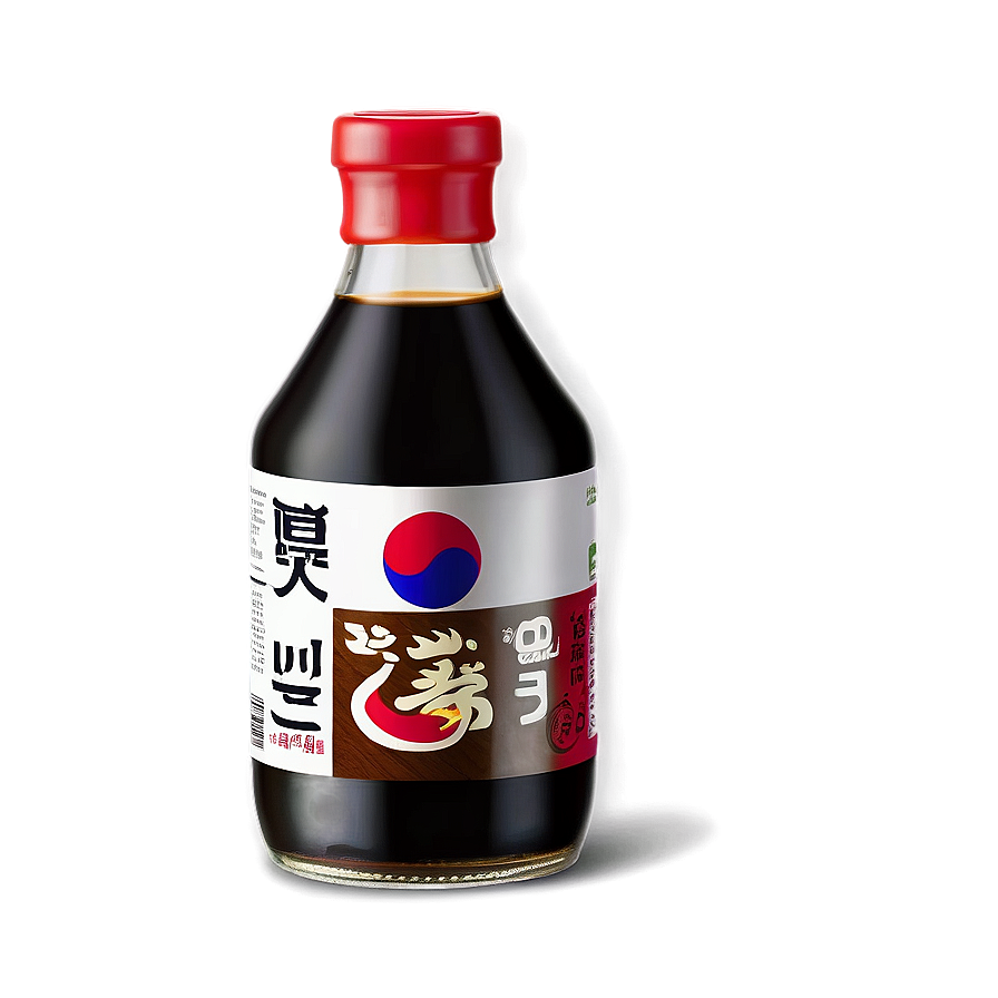 Korean Soy Sauce Png Has89 PNG Image