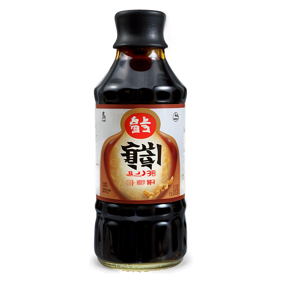 Korean Soy Sauce Png Qty PNG Image