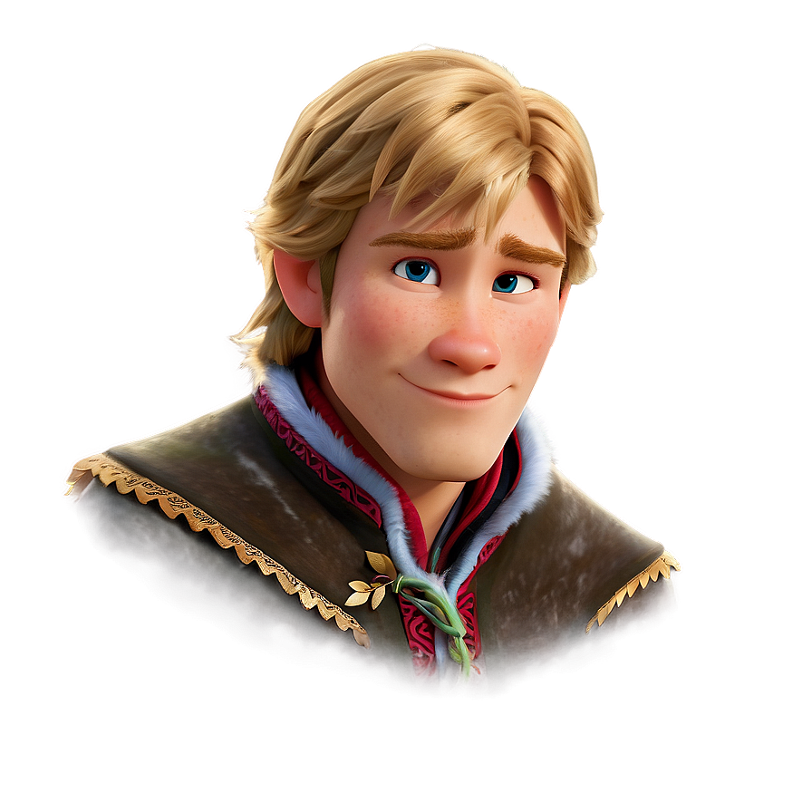 Kristoff In Frozen Png 05032024 | PNGimages.com