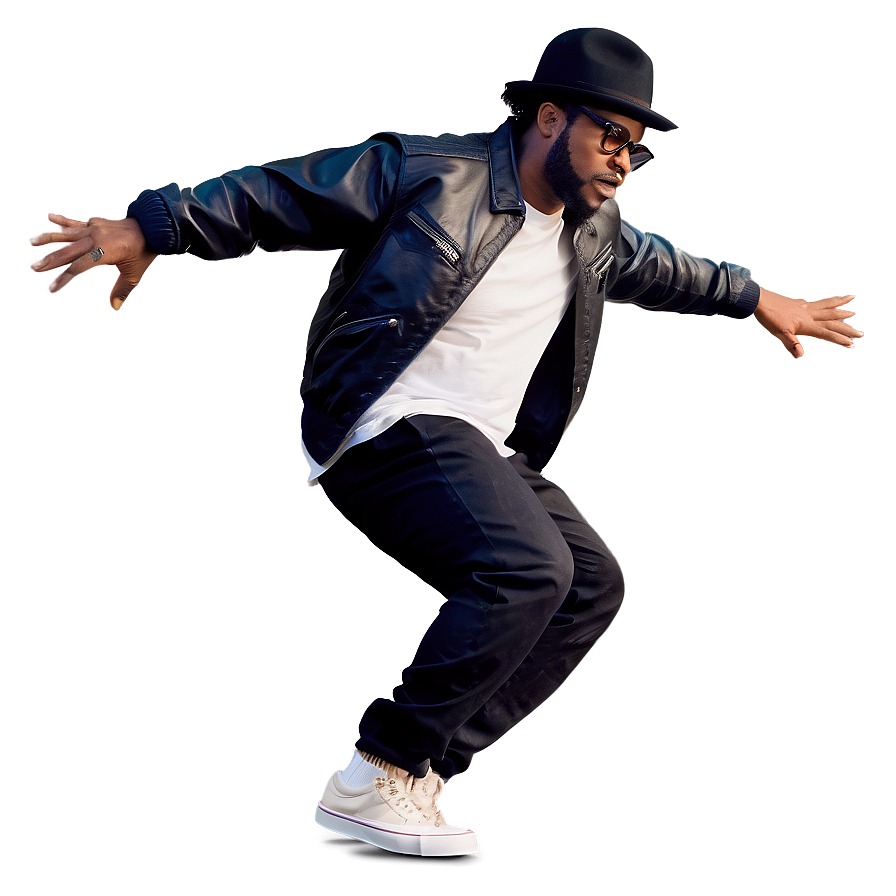 Krump Dancer Expression Png 18 PNG Image