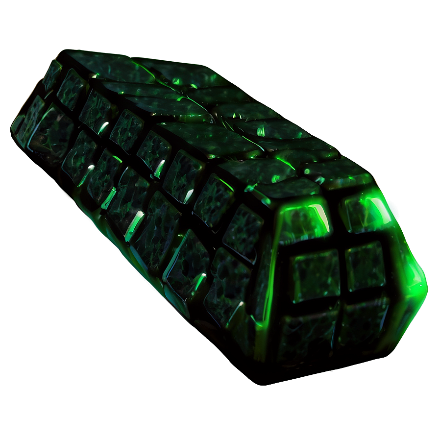 Kryptonite A PNG Image