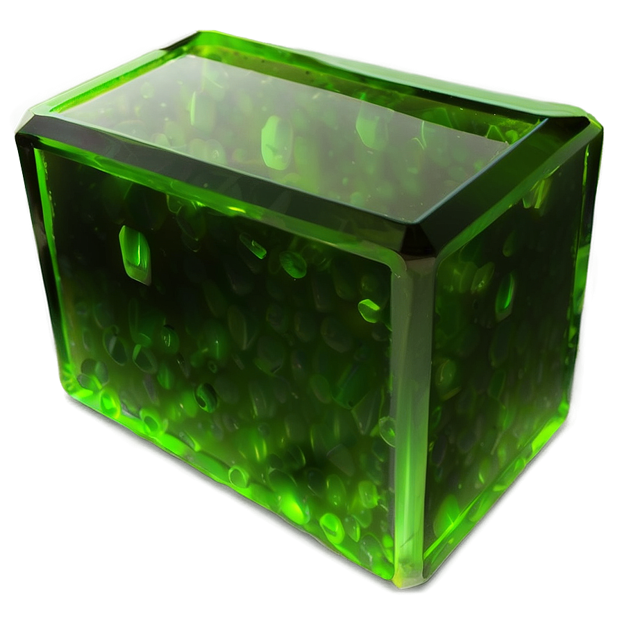 Kryptonite C PNG Image