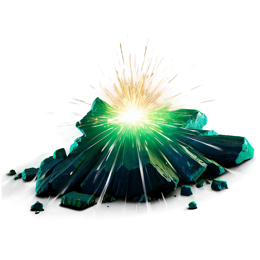 Kryptonite Explosion Png 29 PNG Image