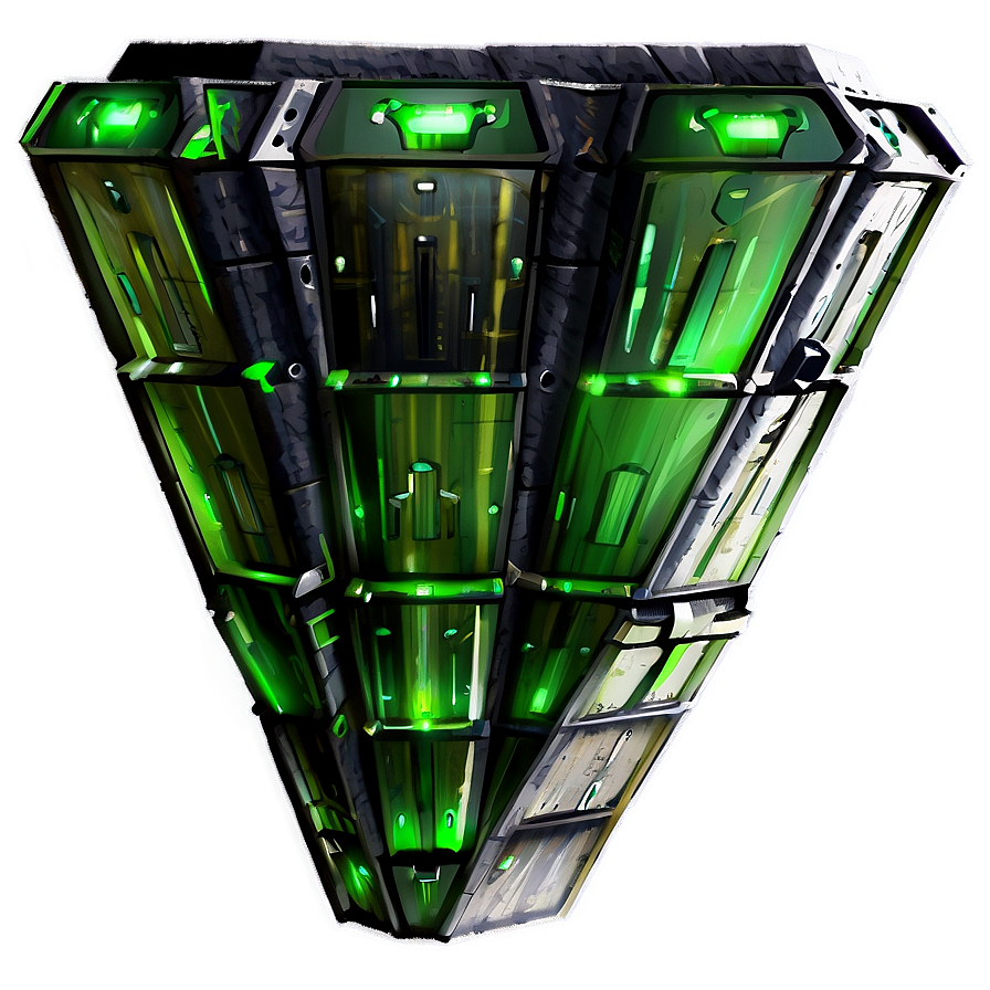 Kryptonite Fortress Png Ocx25 PNG Image