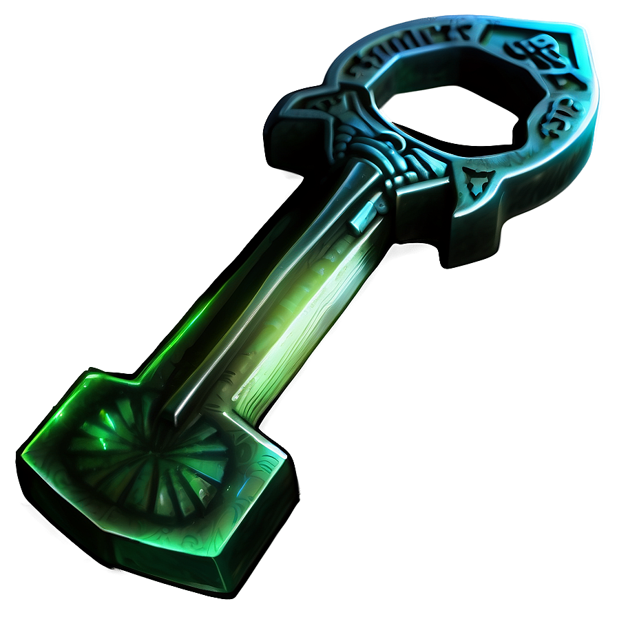 Kryptonite Key Png Chu PNG Image