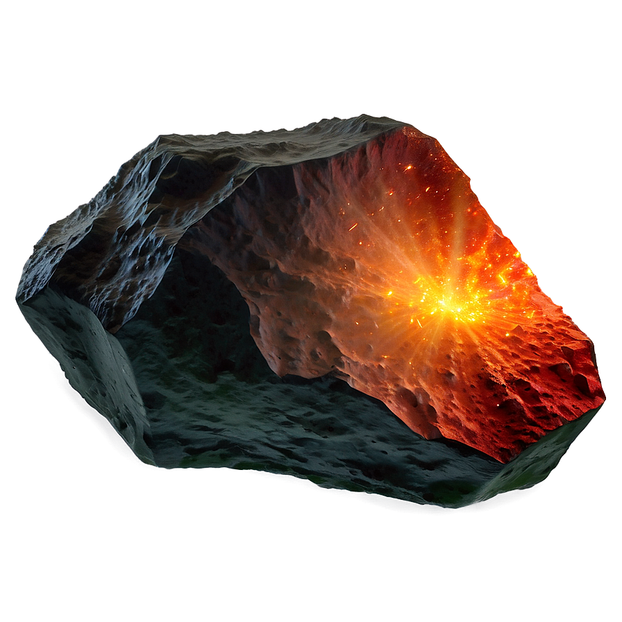 Kryptonite Meteorite Png Tji19 PNG Image