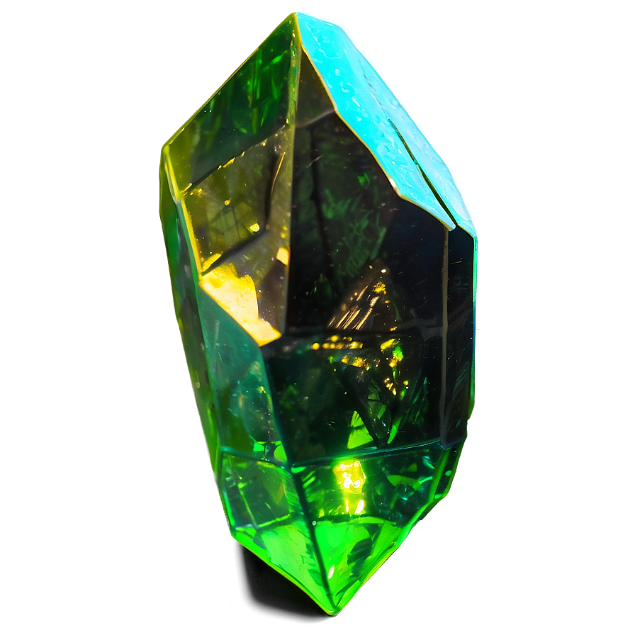 Kryptonite Ore Png 06242024 PNG Image