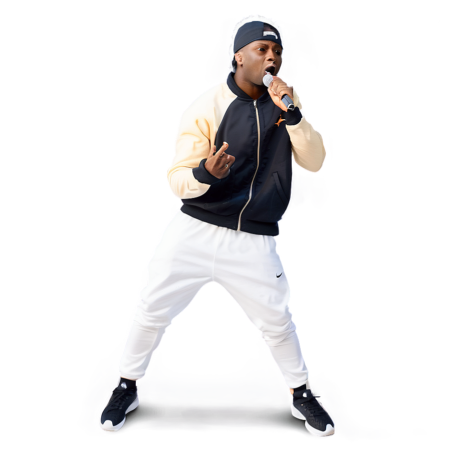 Ksi Music Performance Png Kqi86 PNG Image