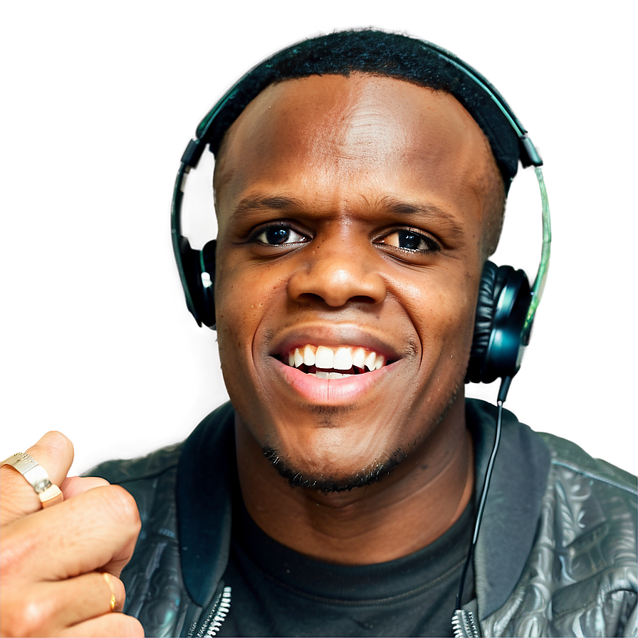 Ksi Podcast Guest Png Ywy11 PNG Image