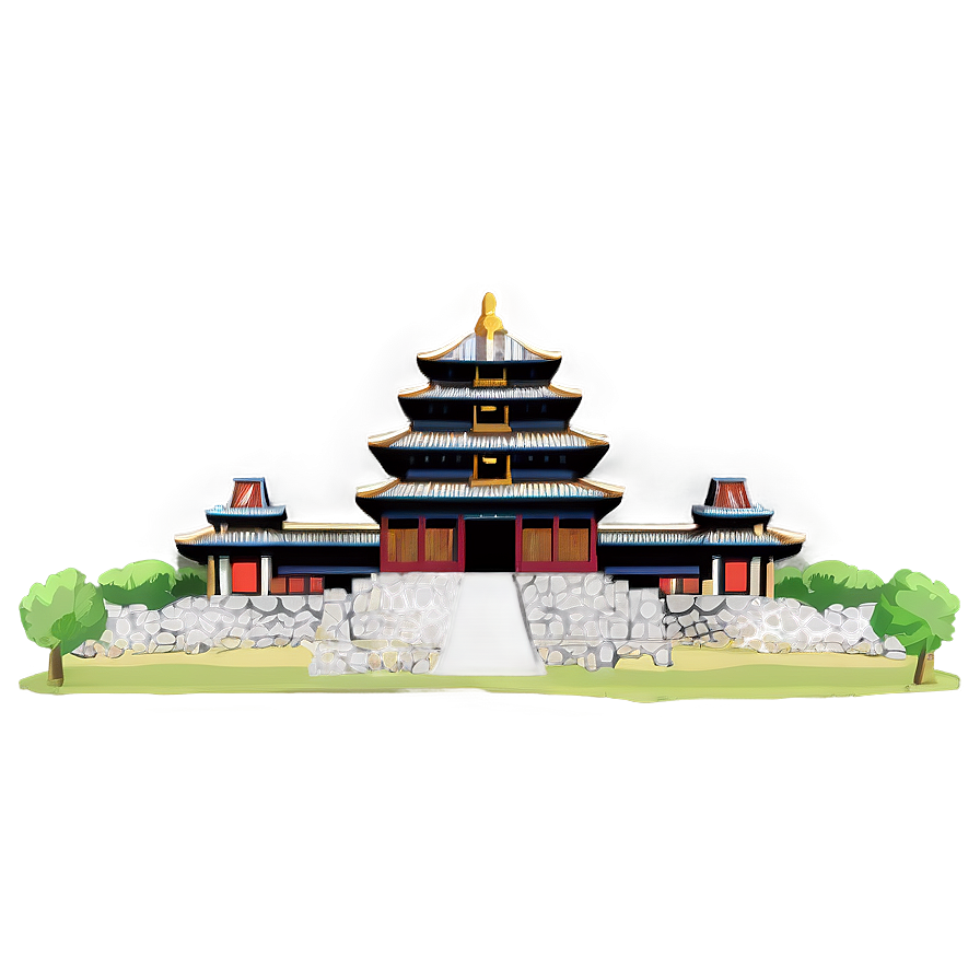 Kumsusan Palace Of The Sun Png Byp5 PNG Image