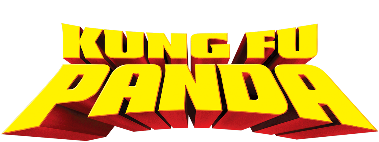 Kung Fu Panda Logo PNG Image