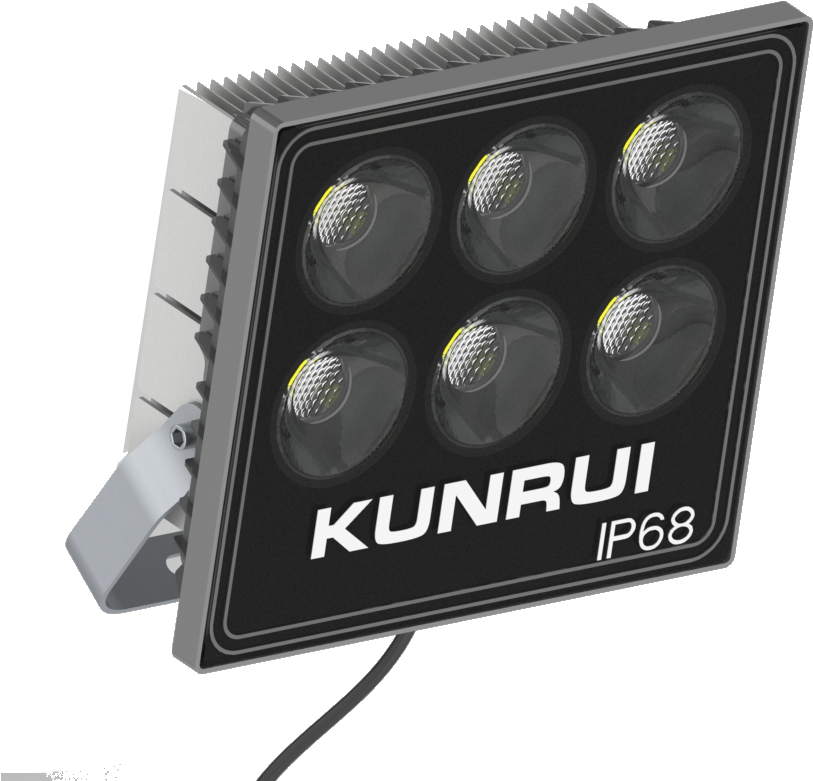 Kunrui Stadium Light I P68 PNG Image