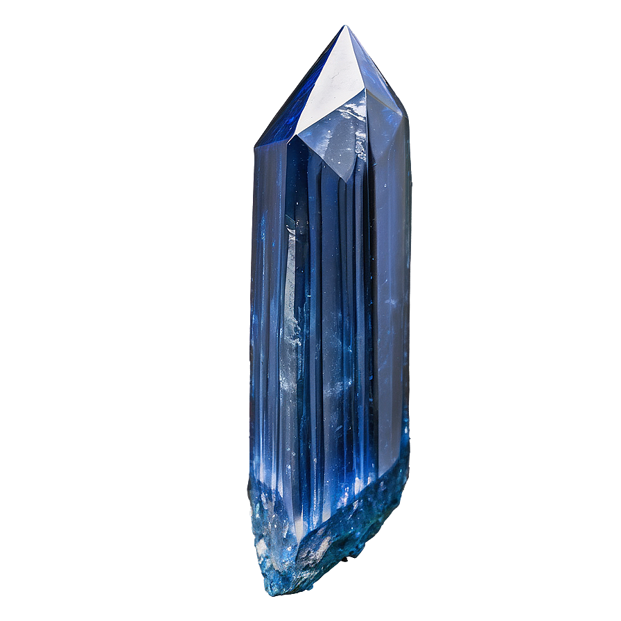 Kyanite Crystal Png Yql PNG Image