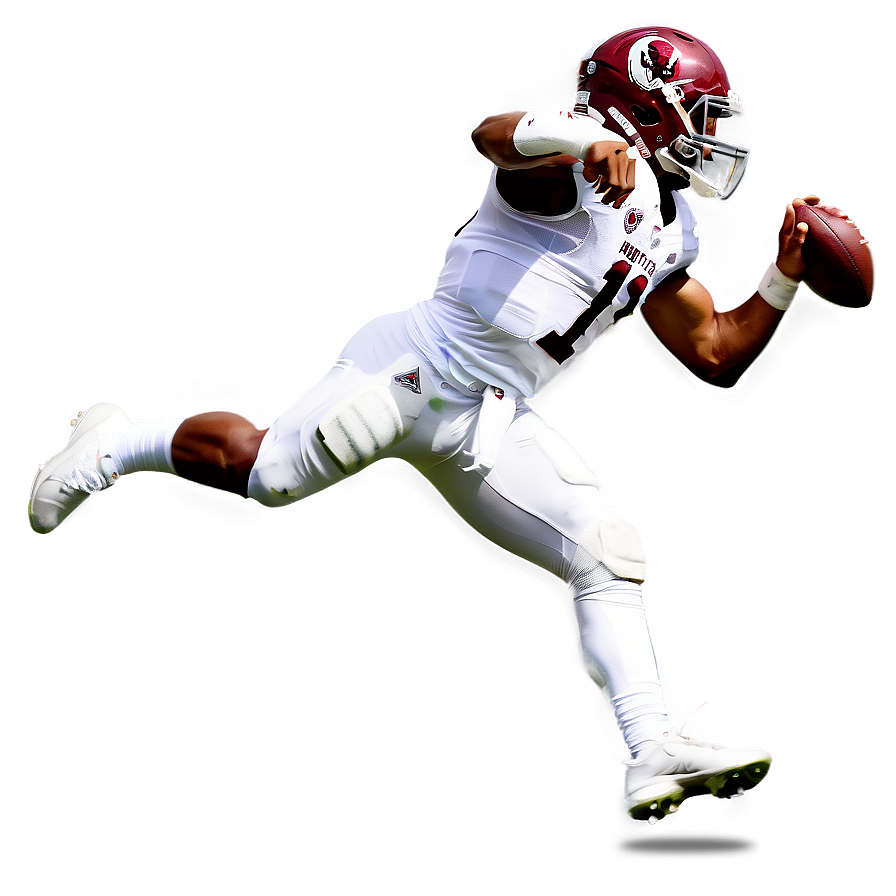 Kyler Murray Dynamic Action Shot Png Glq71 PNG Image