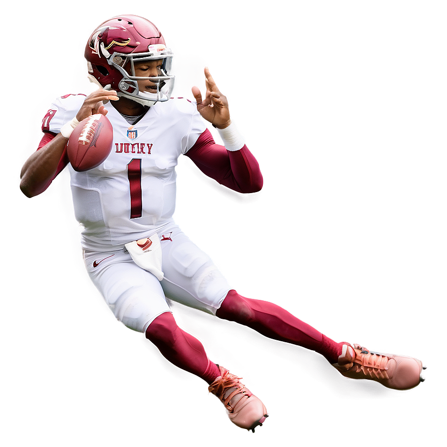 Kyler Murray Fan Favorite Pose Png Uvw45 PNG Image