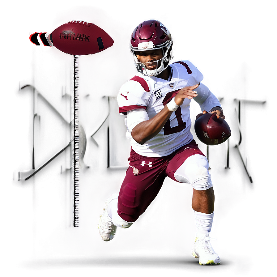 Kyler Murray Offseason Training Png 24 PNG Image