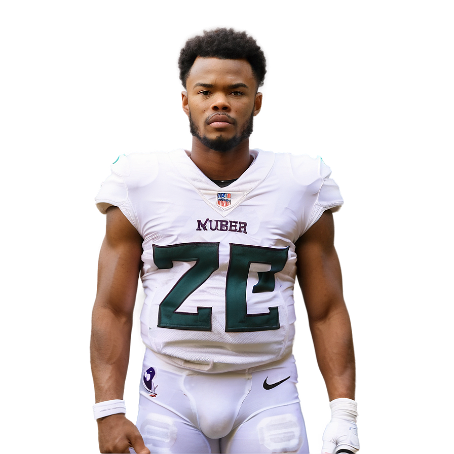 Kyler Murray Reflective Moment Png 49 PNG Image