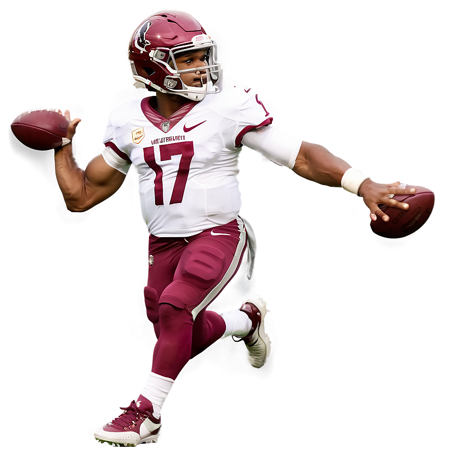 Kyler Murray Versatile Skill Set Png 45 PNG Image