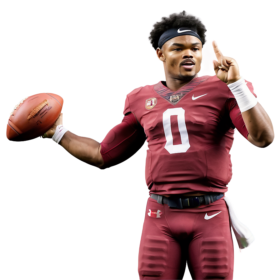 Kyler Murray X-factor Play Png Akr PNG Image