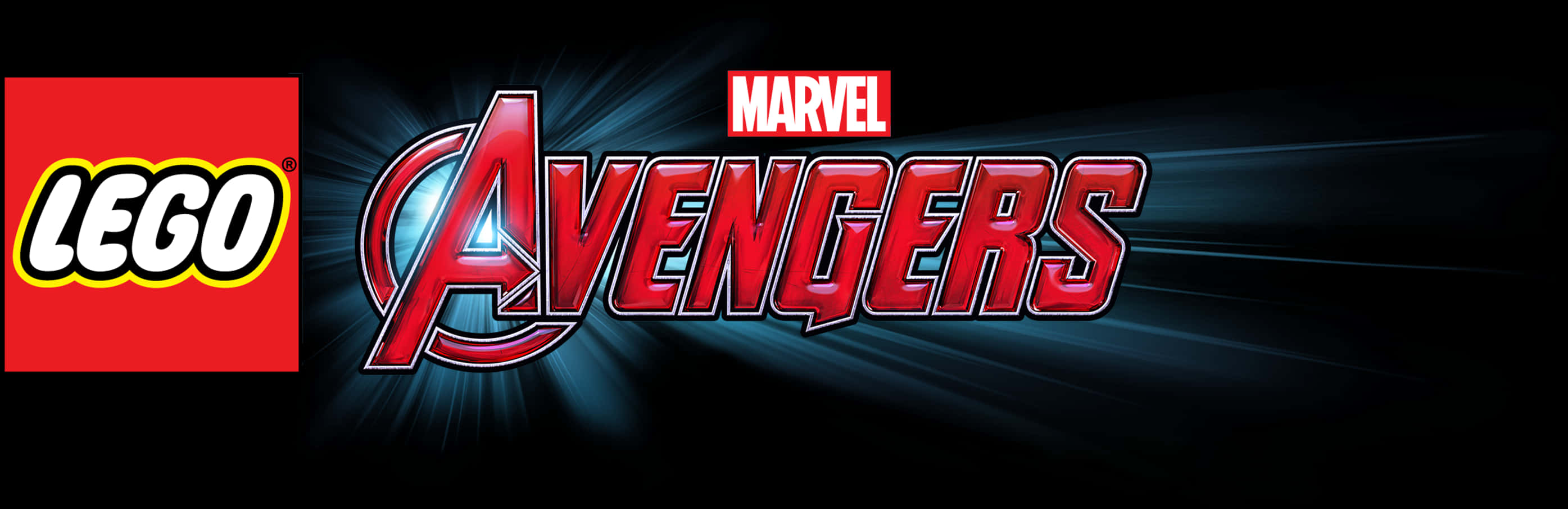 L E G O Marvel Avengers Logo PNG Image