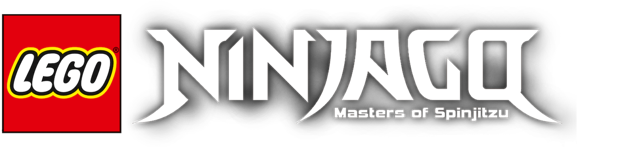 L E G O Ninjago Mastersof Spinjitzu Logo PNG Image