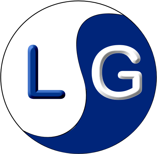 L G Electronics Logo Design PNG Image