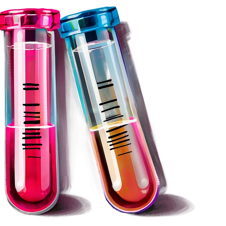 Lab Test Tubes Png Csv87 PNG Image