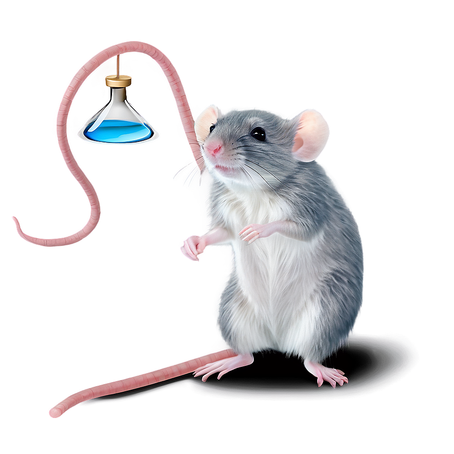 Laboratory Mouse Png 05042024 PNG Image