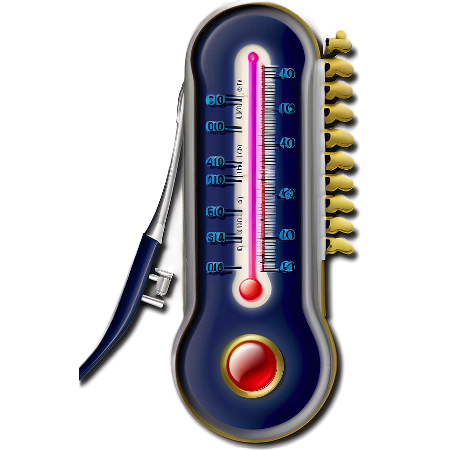 Laboratory Thermometer Png Pqe85 PNG Image