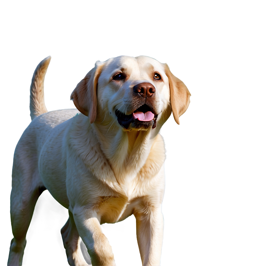 Labrador B PNG Image