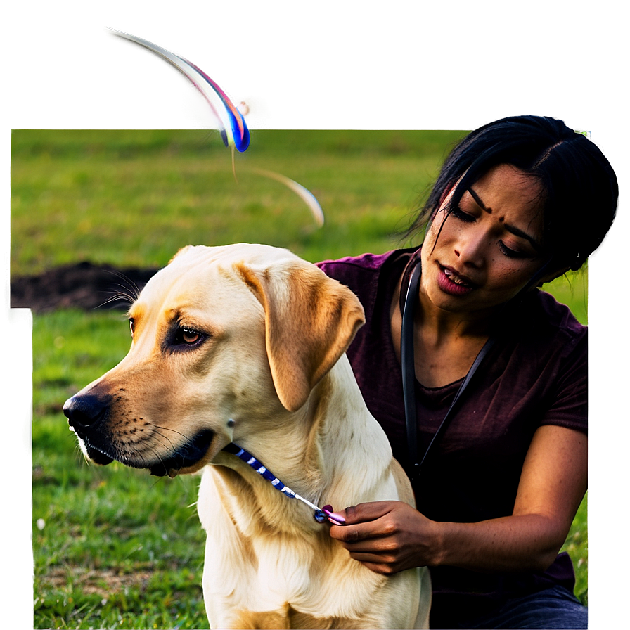 Labrador Training Png Glw64 PNG Image