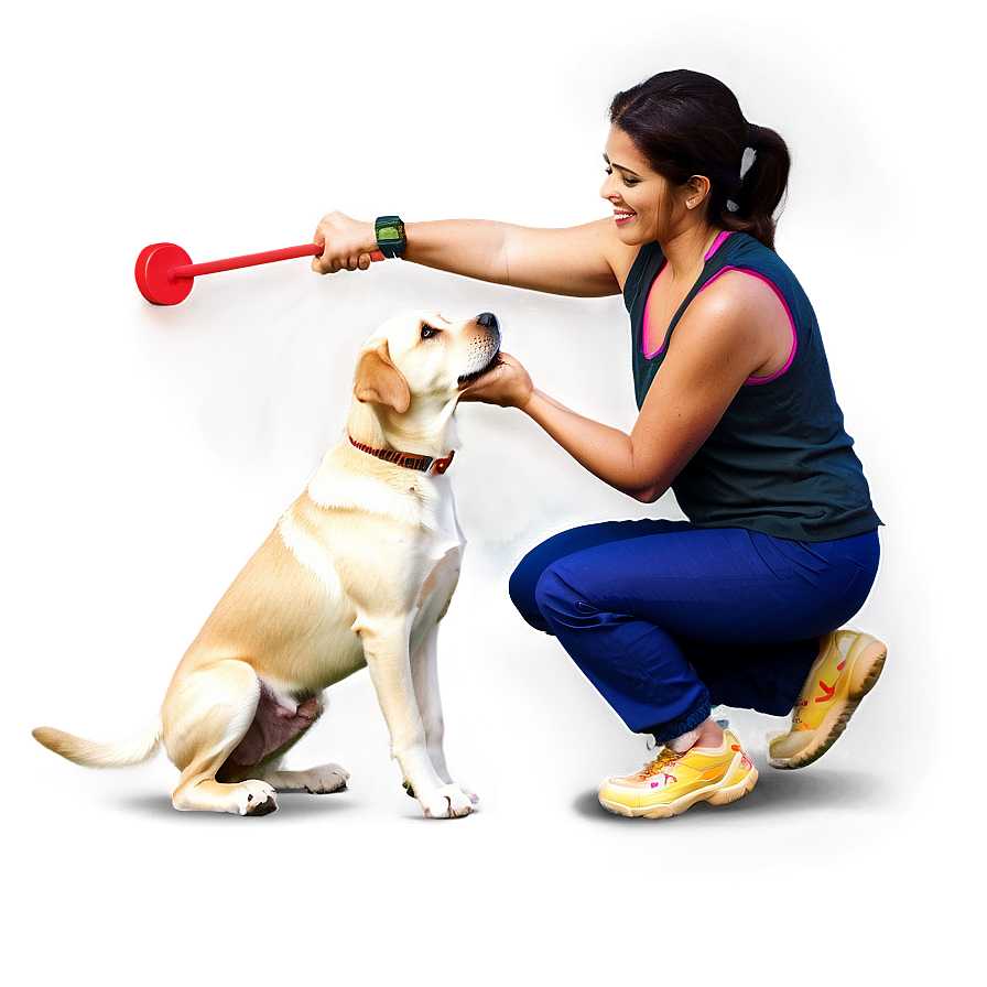 Labrador Training Png Vbc47 PNG Image