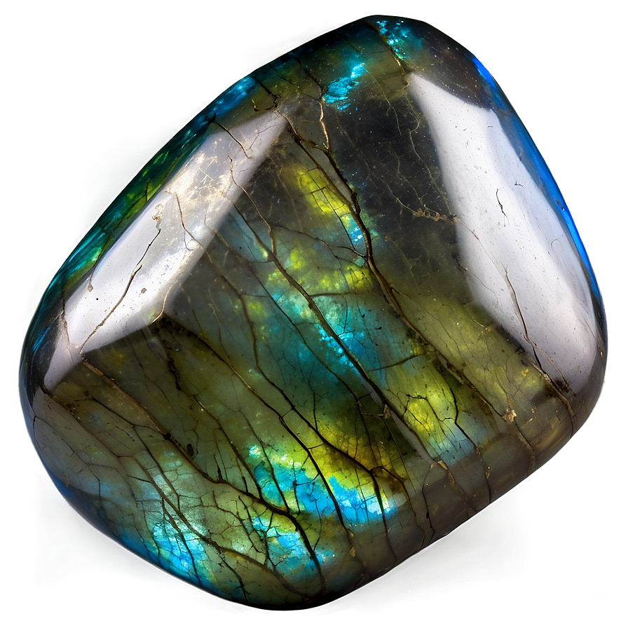 Labradorite Crystal Png Iwy PNG Image