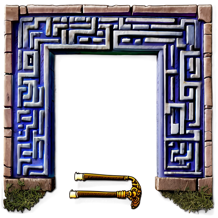 Labyrinth Secret Door Png Jvp44 PNG Image