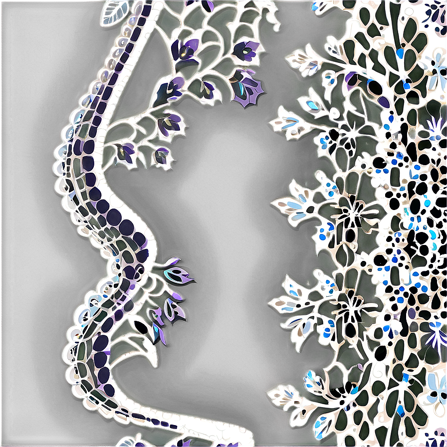 Lace A PNG Image