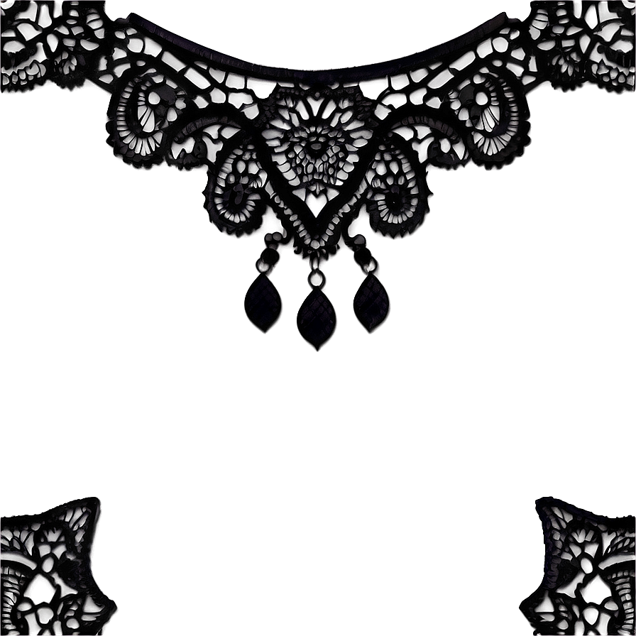 Lace C PNG Image