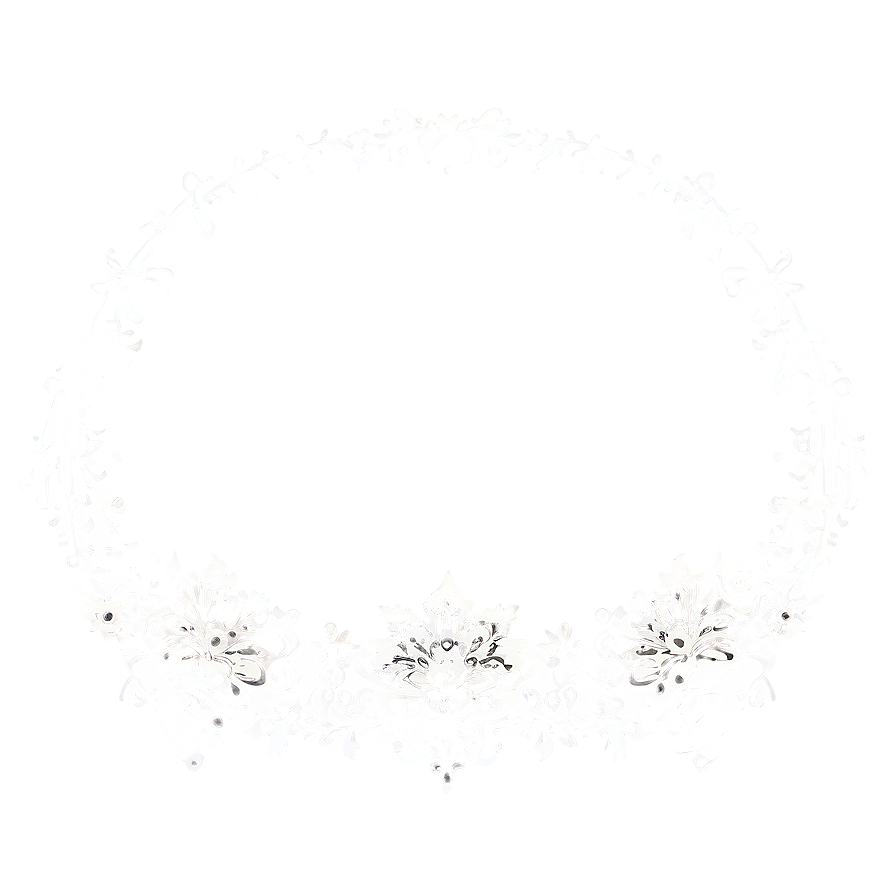 Lace Frame Border Png 62 PNG Image