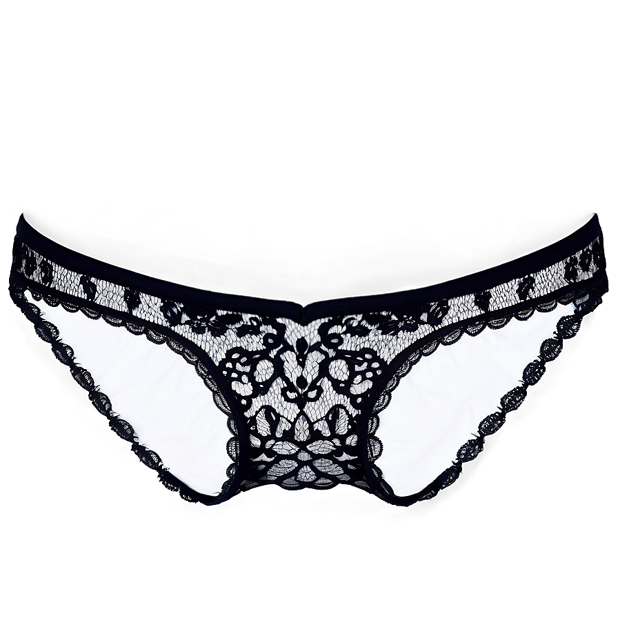 Lace Underwear Png 06212024 PNG Image