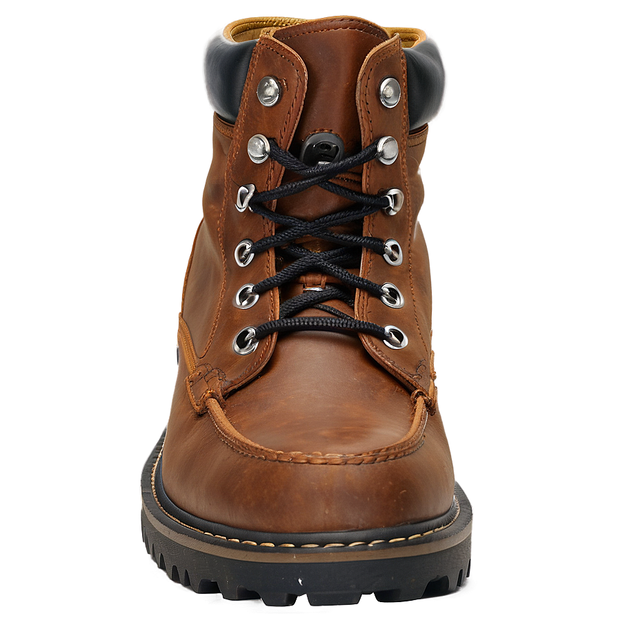 Lace Up Boot Png 06132024 PNG Image