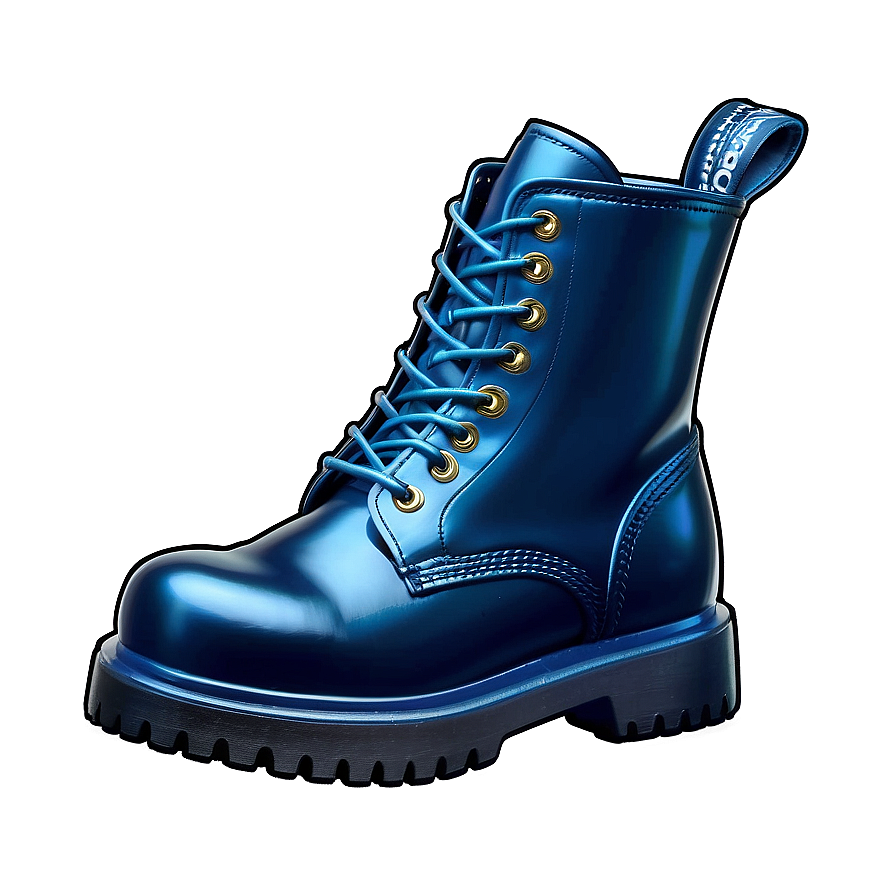 Lace Up Boot Png Hby62 PNG Image