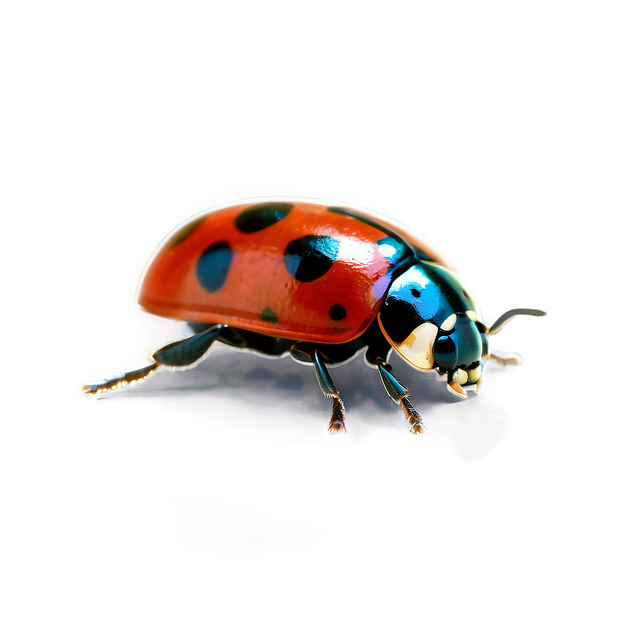 Ladybug Outline Png Atu PNG Image