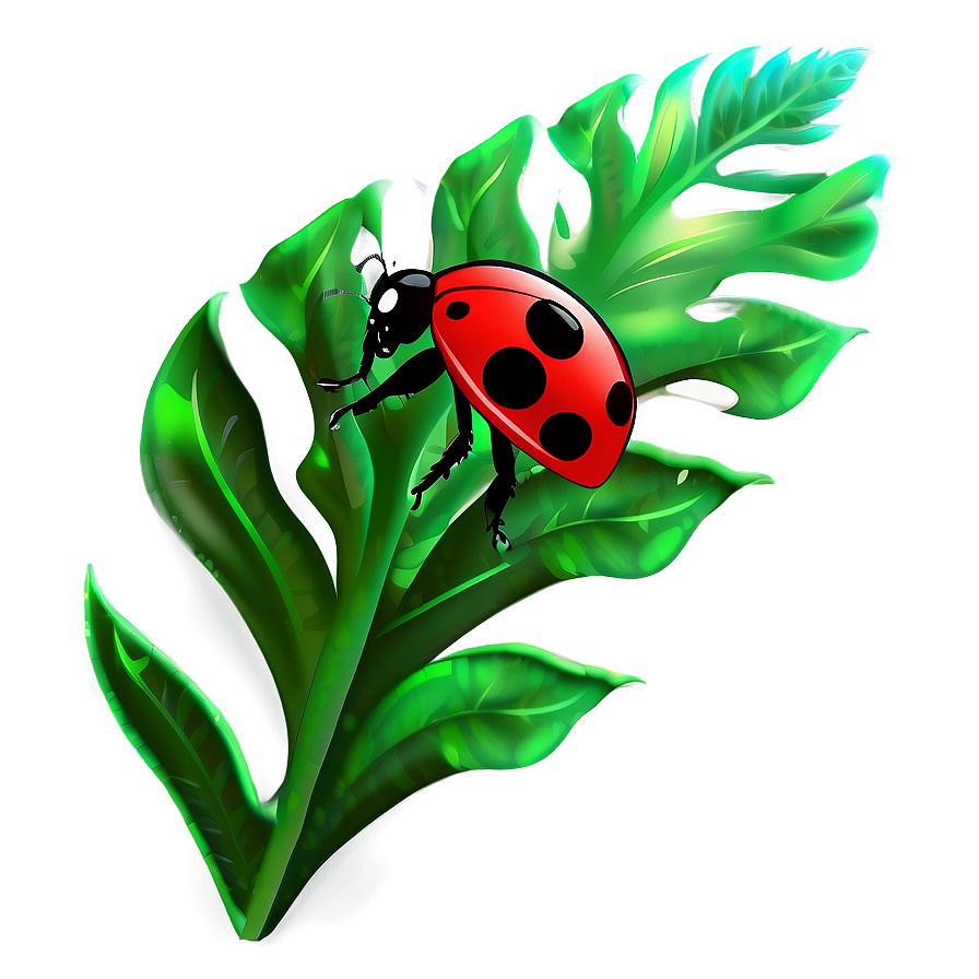 Ladybug Silhouette Png Cxk44 PNG Image