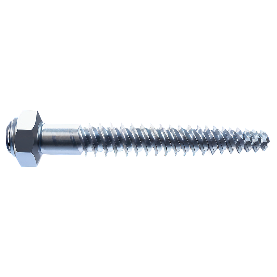 Lag Screw Png Srx24 PNG Image