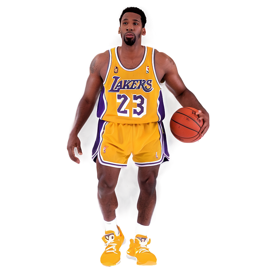 Lakers Legends Collage Png 05212024 PNG Image